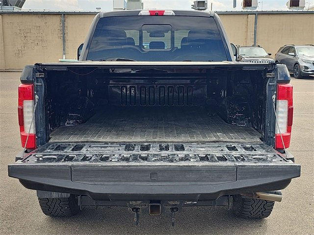 Used 2017 Ford F250 Platinum w/ Platinum Ultimate Package image 26
