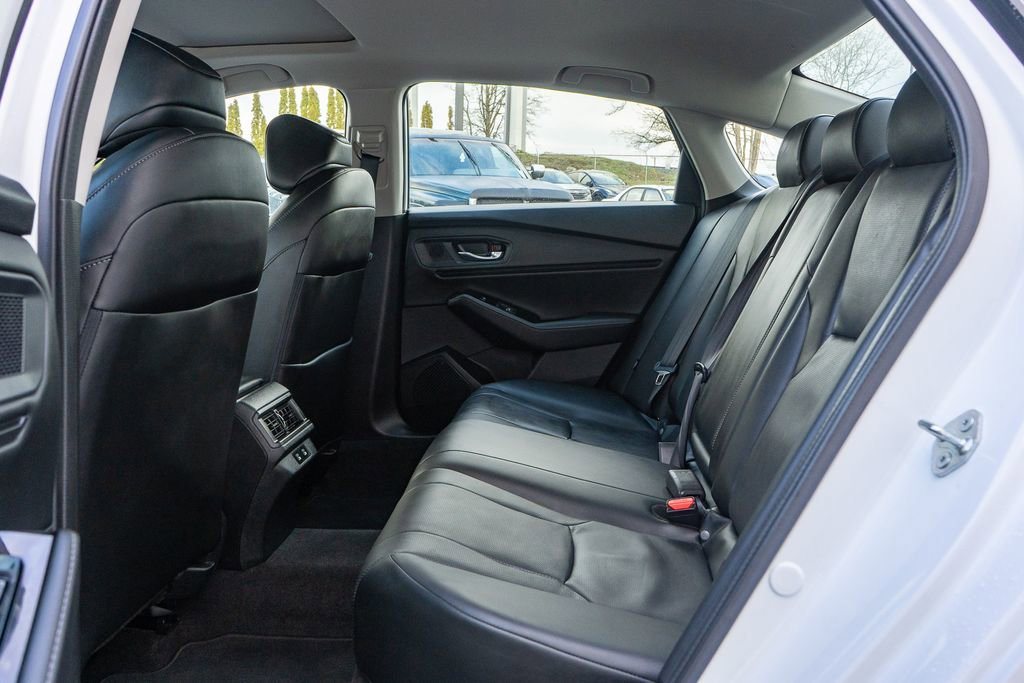 Certified 2024 Honda Accord Touring image 18