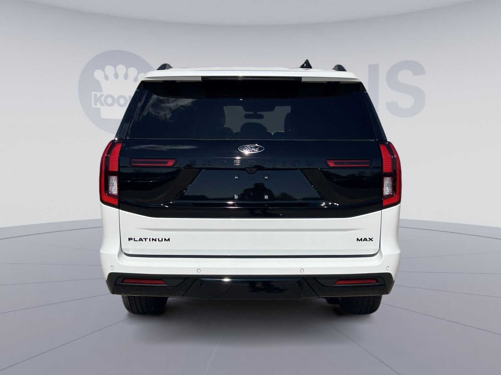 New 2026 Ford Expedition Max Platinum w/ Stealth Appearance Package image 15