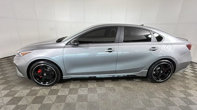 Used 2022 Kia Forte GT FWD image 5