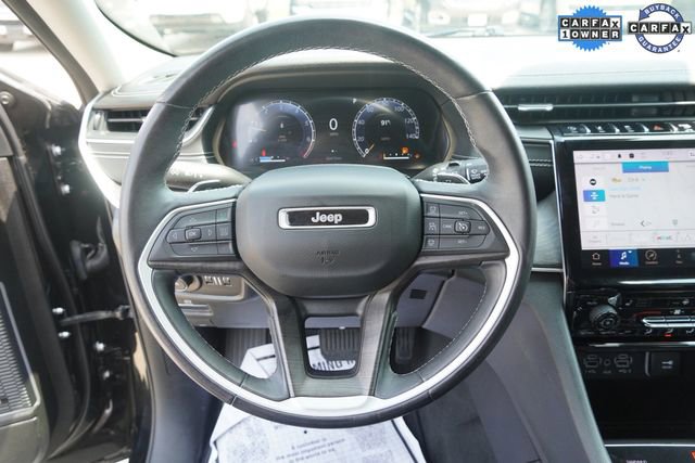 Used 2022 Jeep Grand Cherokee L Limited image 27