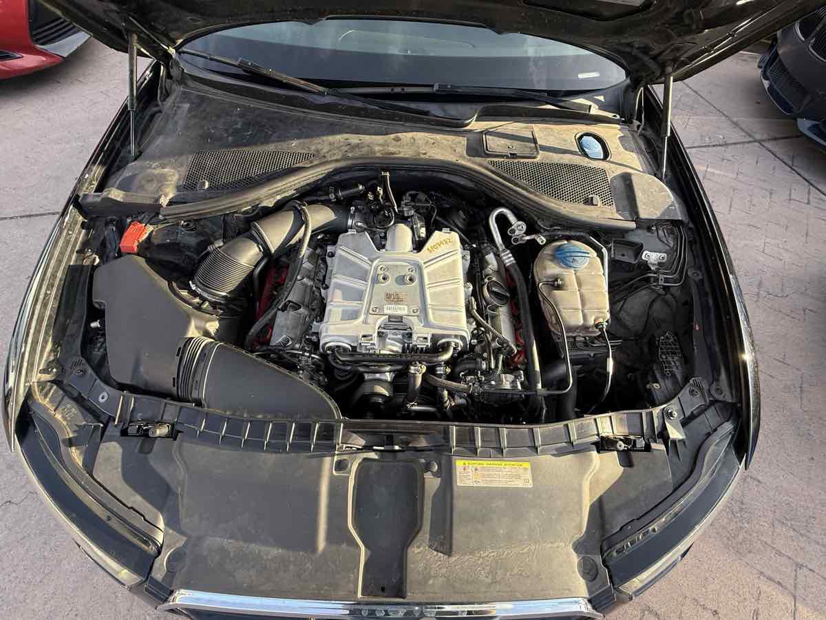 Used 2014 Audi A6 3.0T Premium Plus image 27