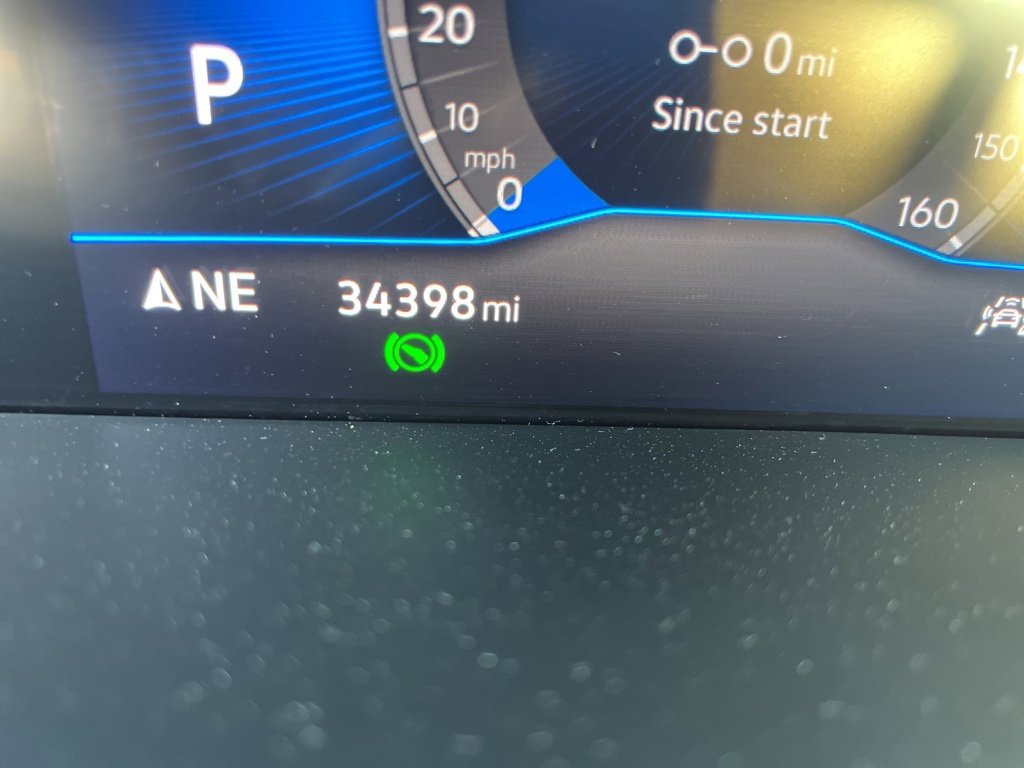 Used 2024 Volkswagen Tiguan Wolfsburg Edition image 9