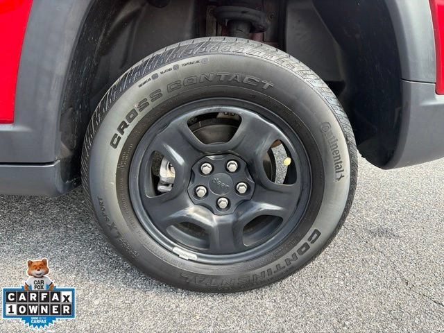 Certified 2021 Jeep Compass Sport AWD/4WD image 13