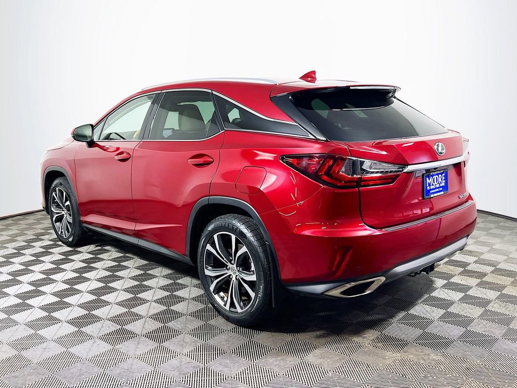 Used 2017 Lexus RX 350 AWD w/ Premium Package image 5
