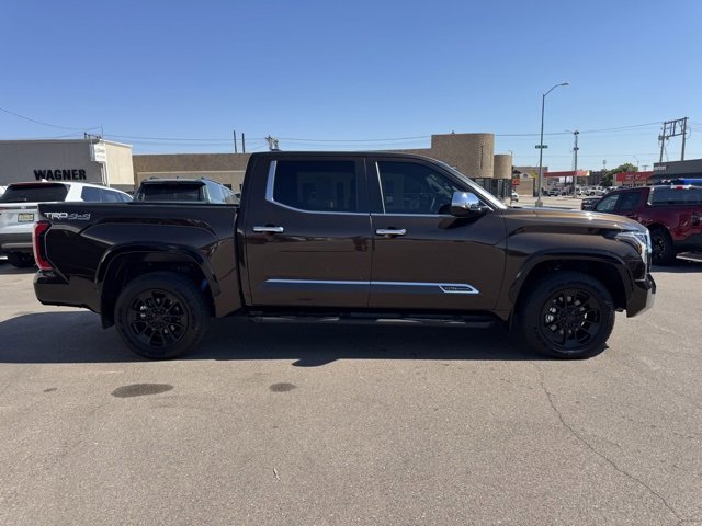 Used 2025 Toyota Tundra 1794 Edition image 2