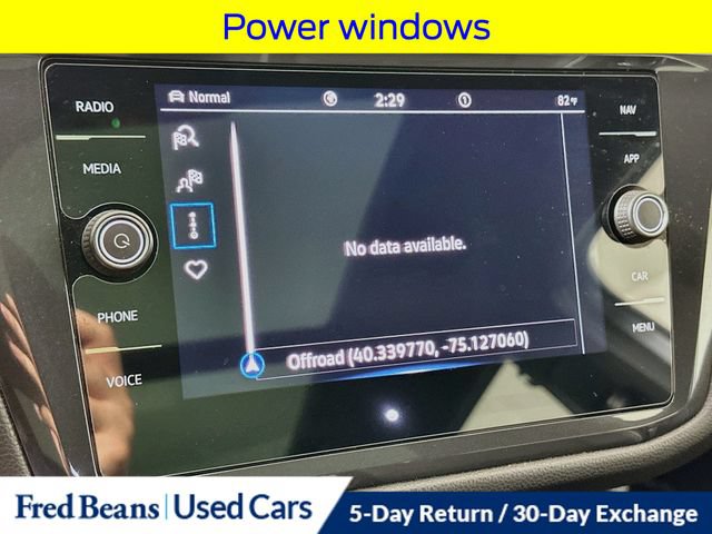 Used 2023 Volkswagen Tiguan SEL R-Line AWD/4WD image 17