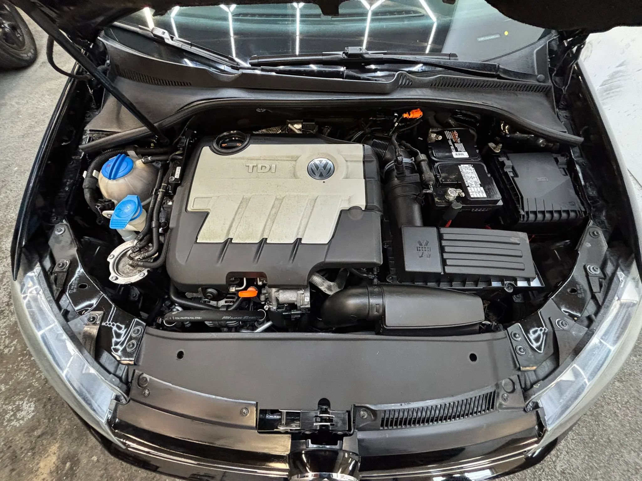 Used 2012 Volkswagen Jetta TDI FWD image 24