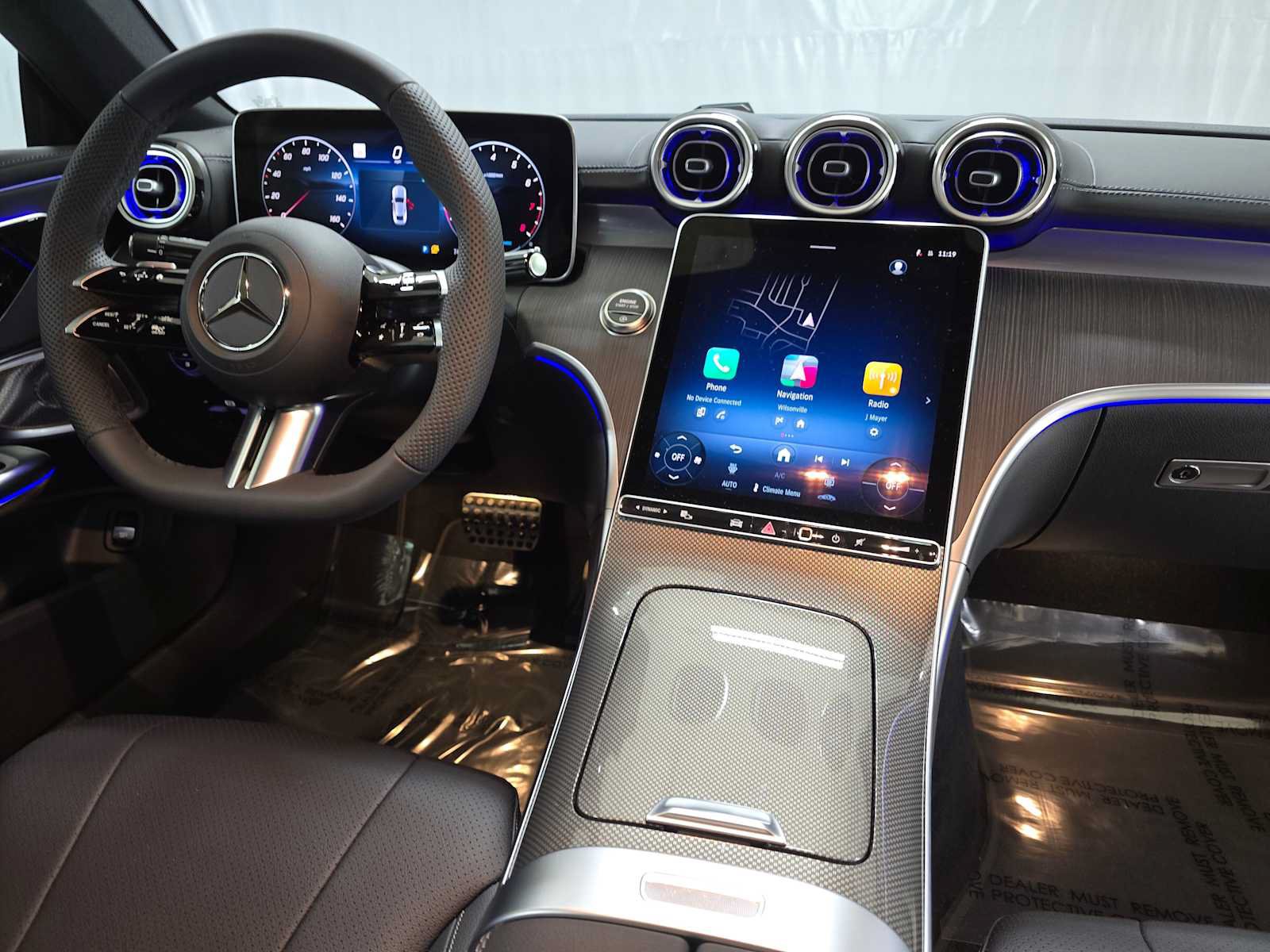 New 2026 Mercedes-Benz CLE 300 4MATIC Coupe image 13