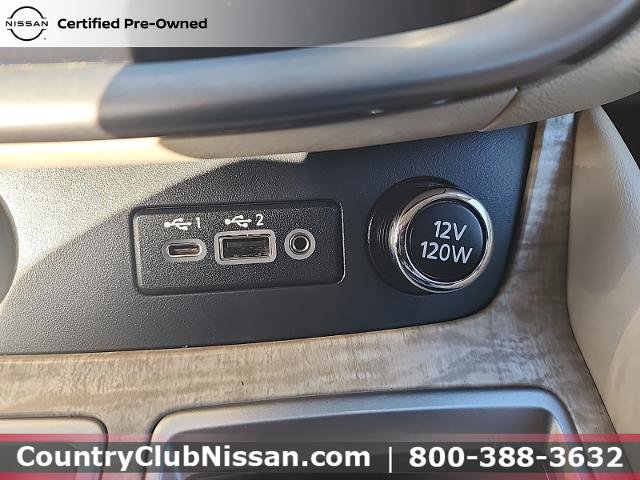 Certified 2024 Nissan Murano SV image 14
