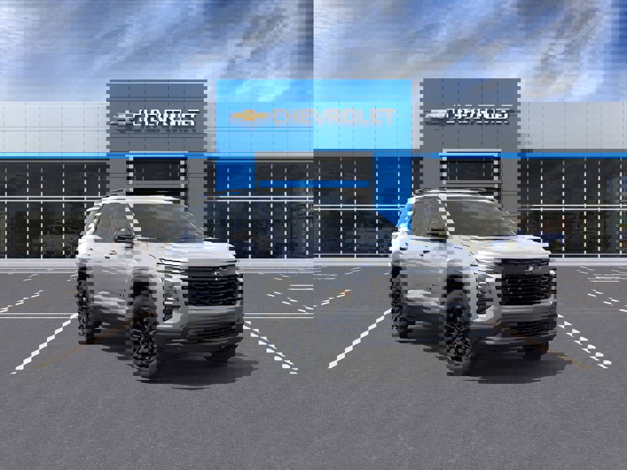 New 2026 Chevrolet Equinox LT w/ Convenience Package II