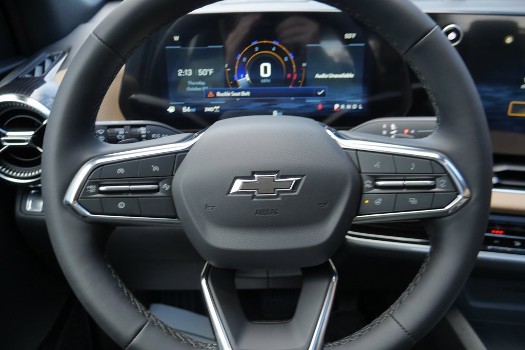 New 2026 Chevrolet Equinox ACTIV w/ Convenience Package III image 12