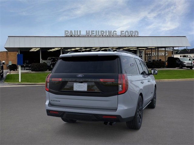 New 2025 Ford Expedition Platinum w/ Stealth Performance Package image 8