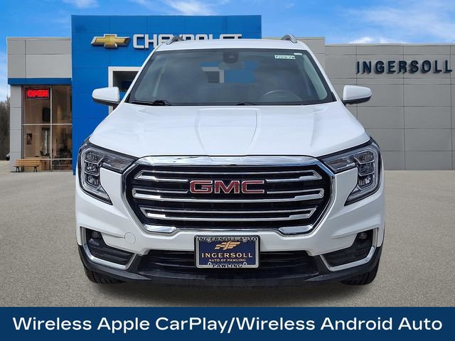 Used 2023 GMC Terrain SLT AWD/4WD image 22