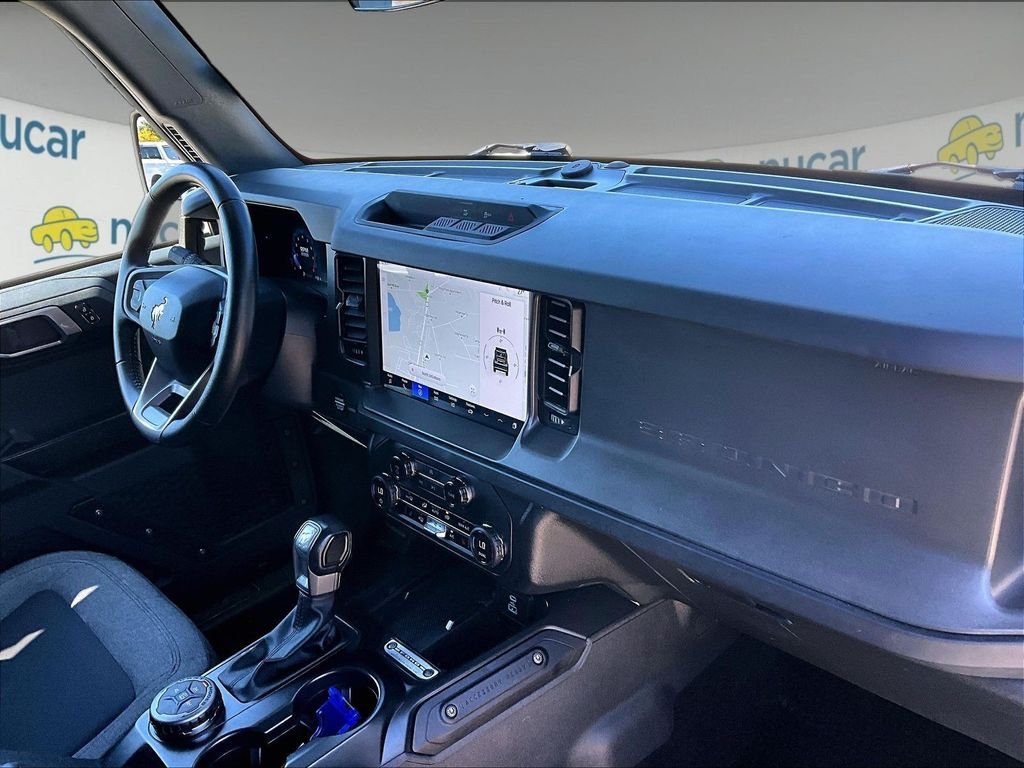 Used 2025 Ford Bronco Big Bend AWD/4WD image 14