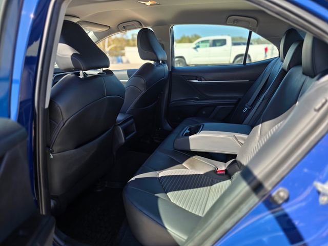 Used 2023 Toyota Camry SE w/ Cold Weather Package AWD/4WD image 13