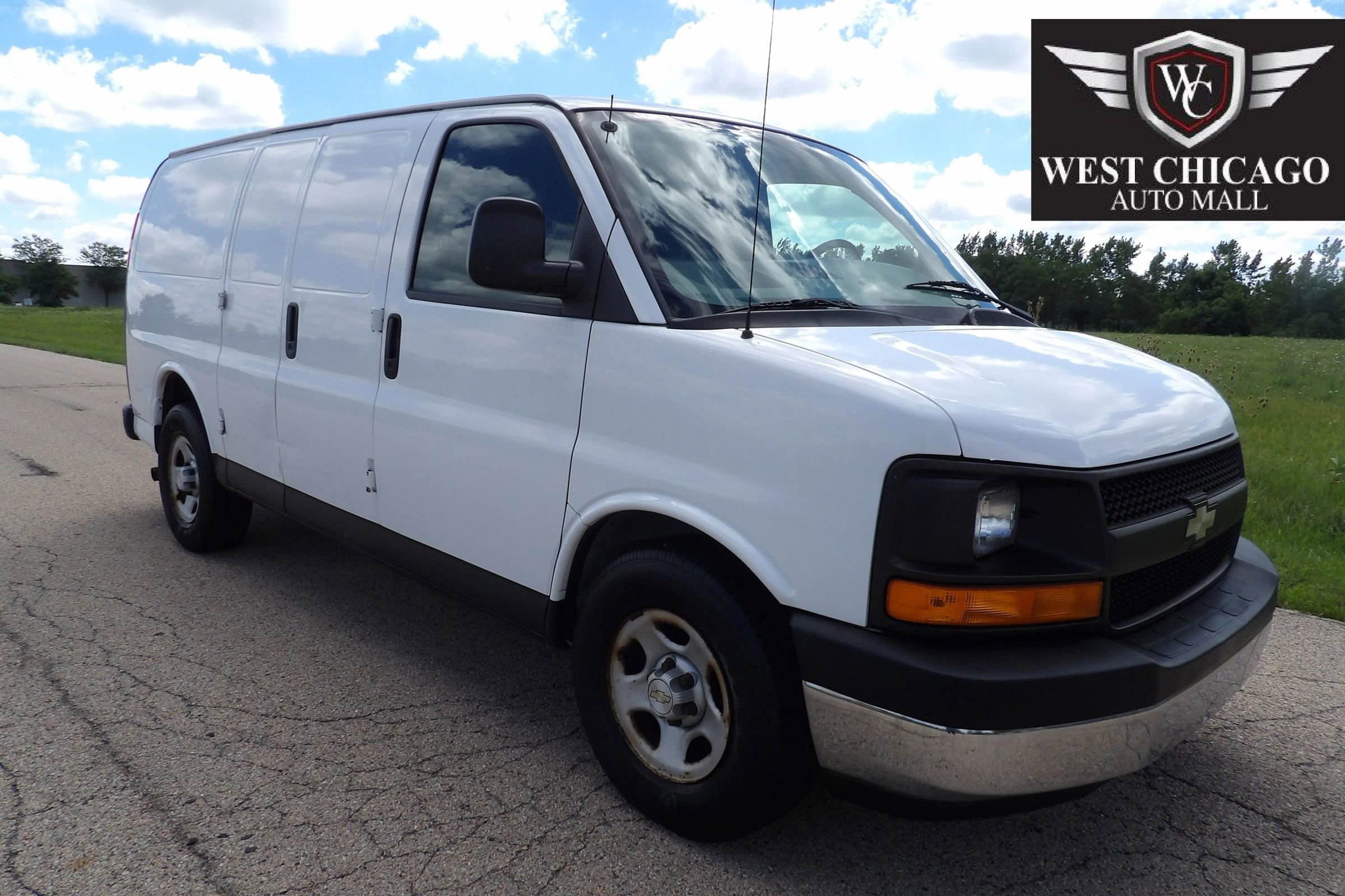 Used 2008 Chevrolet Express 1500 AWD