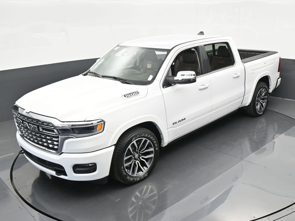 Used 2025 RAM 1500 Limited image 36