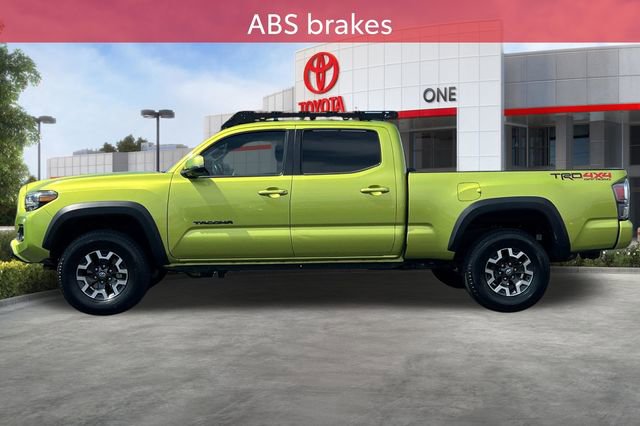 Certified 2023 Toyota Tacoma TRD Off-Road w/ TRD Premium Off Road Package AWD/4WD image 10
