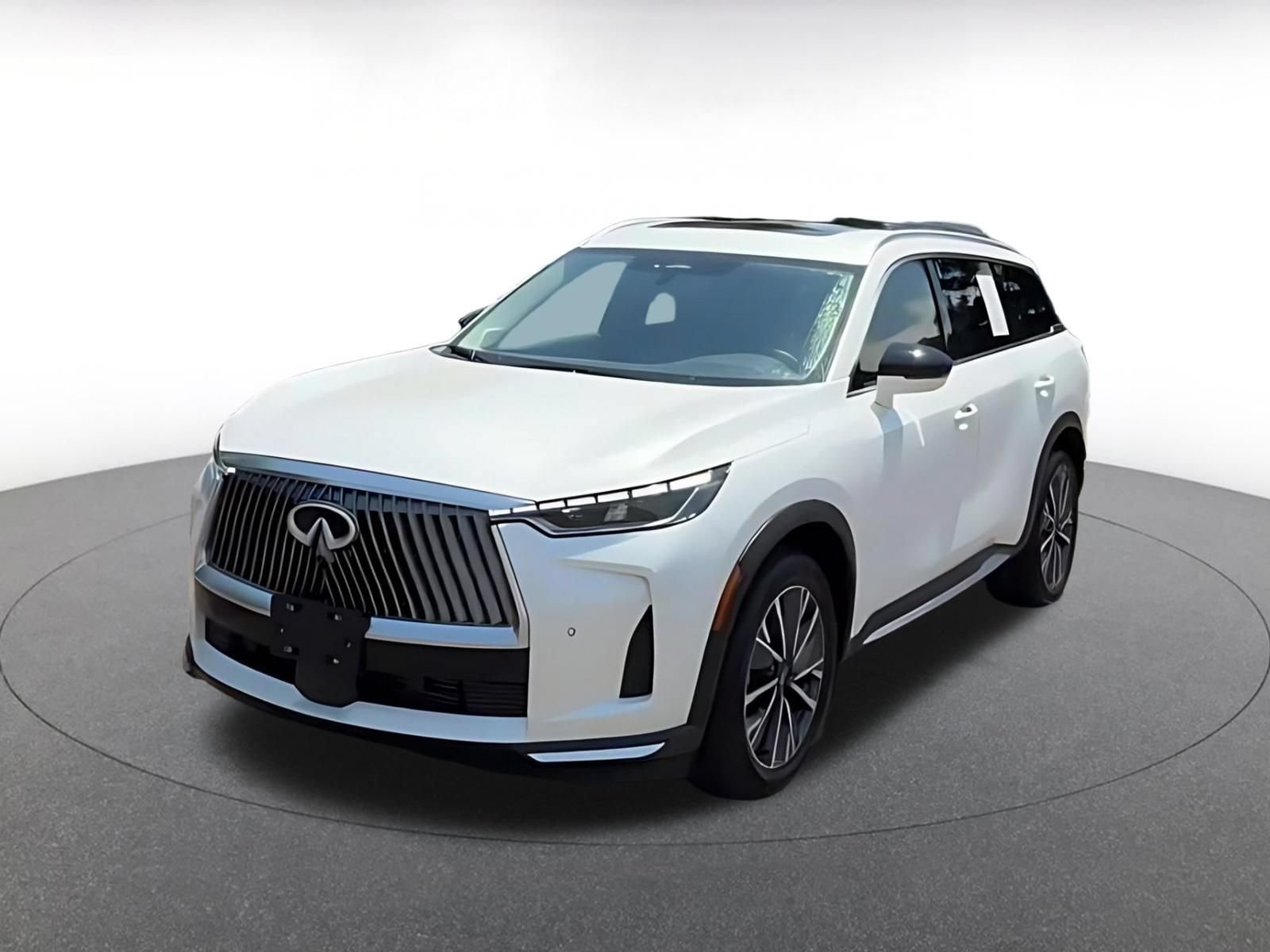 Used 2026 INFINITI QX60 Luxe AWD/4WD image 6