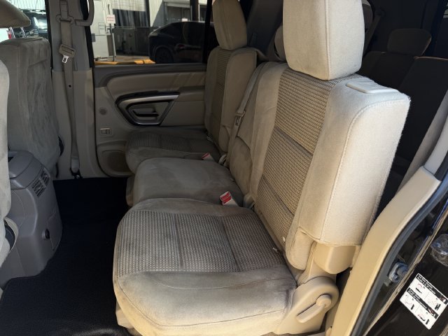 Used 2015 Nissan Armada SV RWD image 24