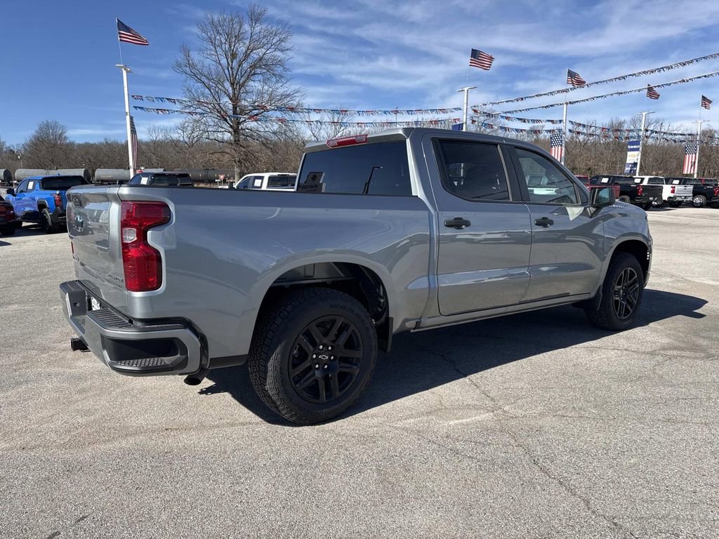 New 2026 Chevrolet Silverado 1500 Custom image 6