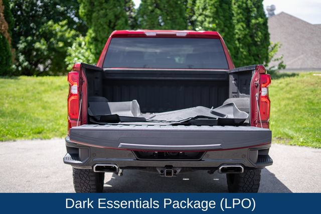 Used 2022 Chevrolet Silverado 1500 LT Trail Boss w/ Safety Package AWD/4WD image 7