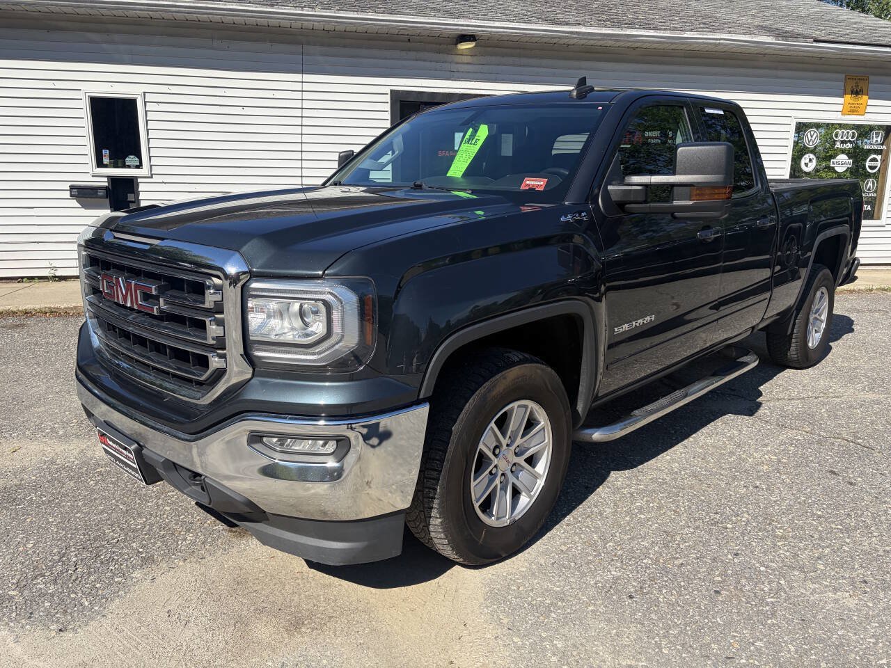 Used 2018 GMC Sierra 1500 SLE w/ SLE Value Package