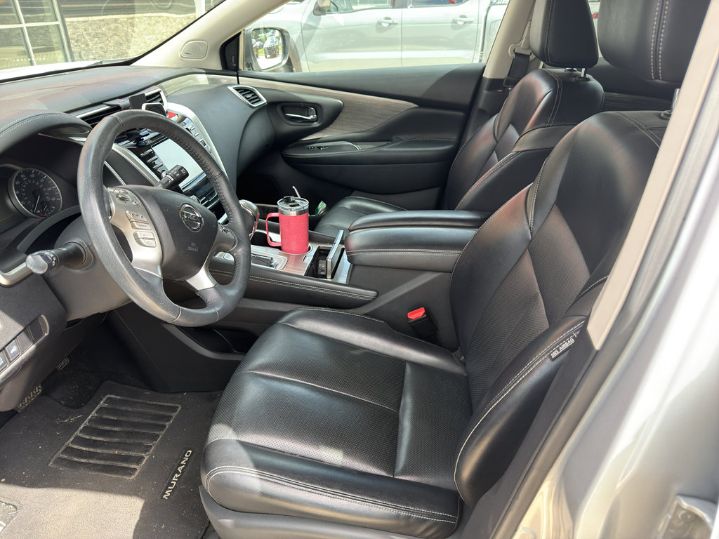 Used 2017 Nissan Murano SL AWD/4WD image 9