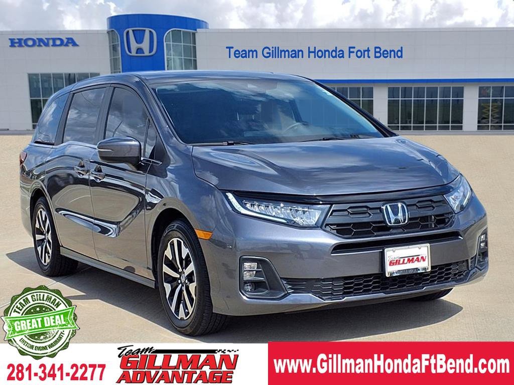 Used 2025 Honda Odyssey EX-L