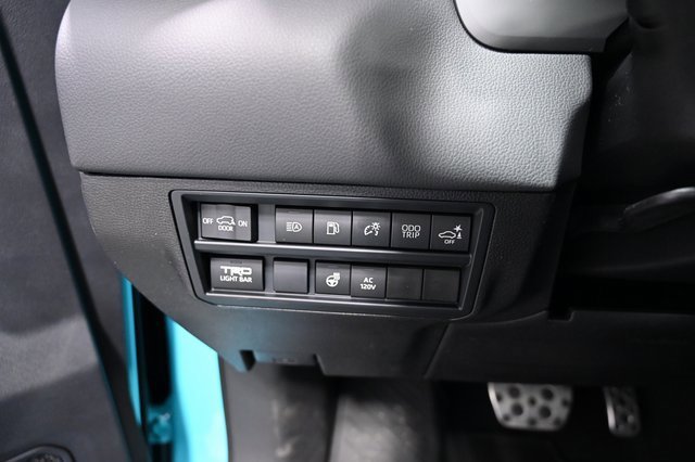 New 2026 Toyota Sequoia TRD Pro image 34