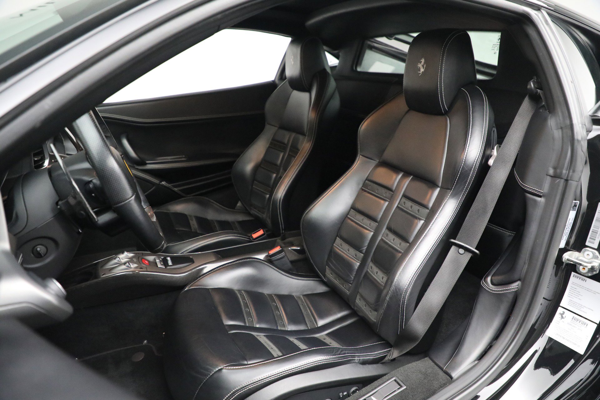 Certified 2013 Ferrari 458 Italia Coupe image 16