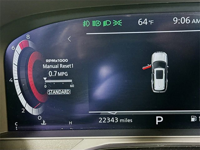 Certified 2023 Nissan Pathfinder Platinum image 33