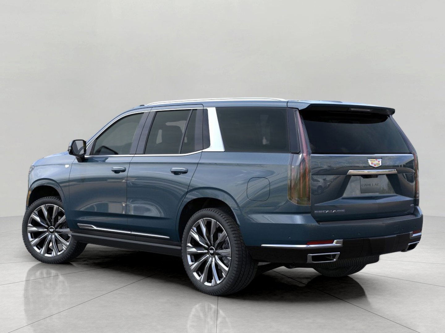New 2026 Cadillac Escalade Platinum Luxury image 3