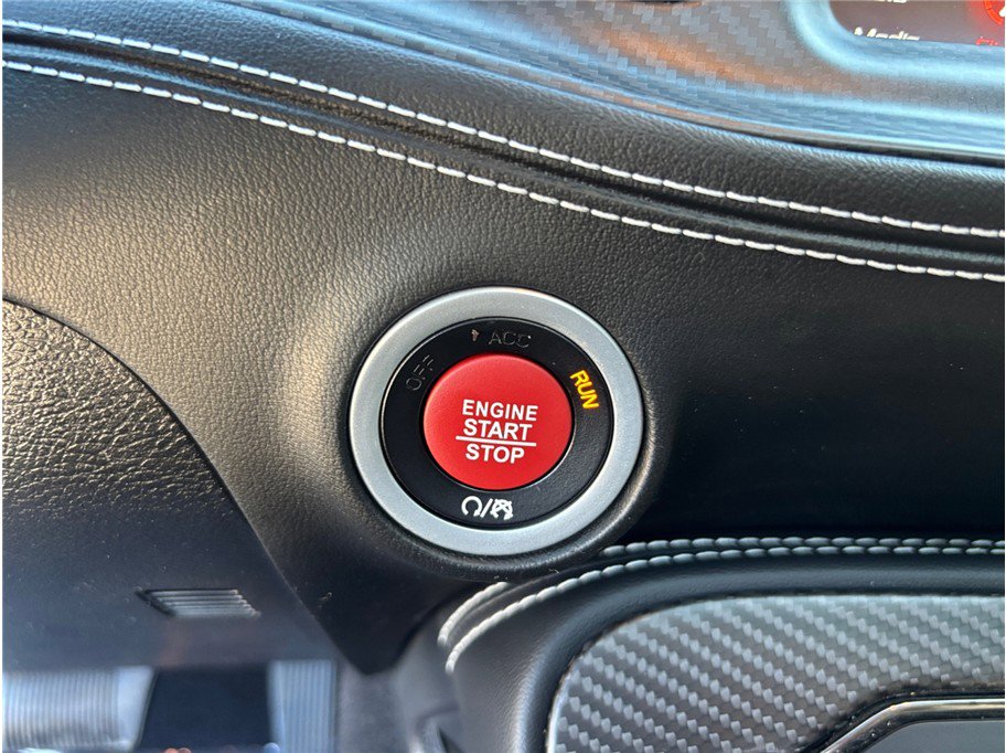 Used 2023 Dodge Challenger SRT Hellcat Redeye w/ Quick Order Package 27M image 30