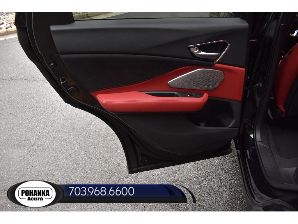 New 2026 Acura RDX A-Spec w/ Advance Package AWD/4WD image 31