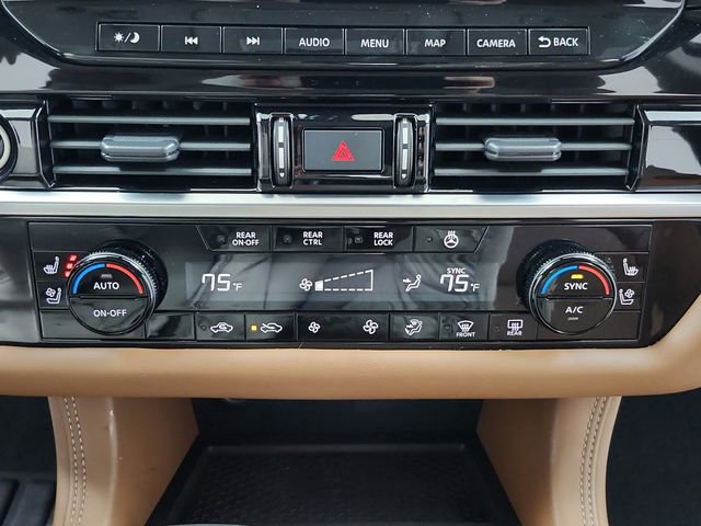 Used 2023 Nissan Pathfinder Platinum w/ Black Appearance Package image 36