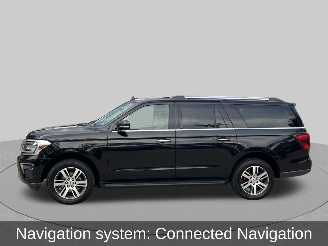 Used 2024 Ford Expedition Max Limited AWD/4WD image 2