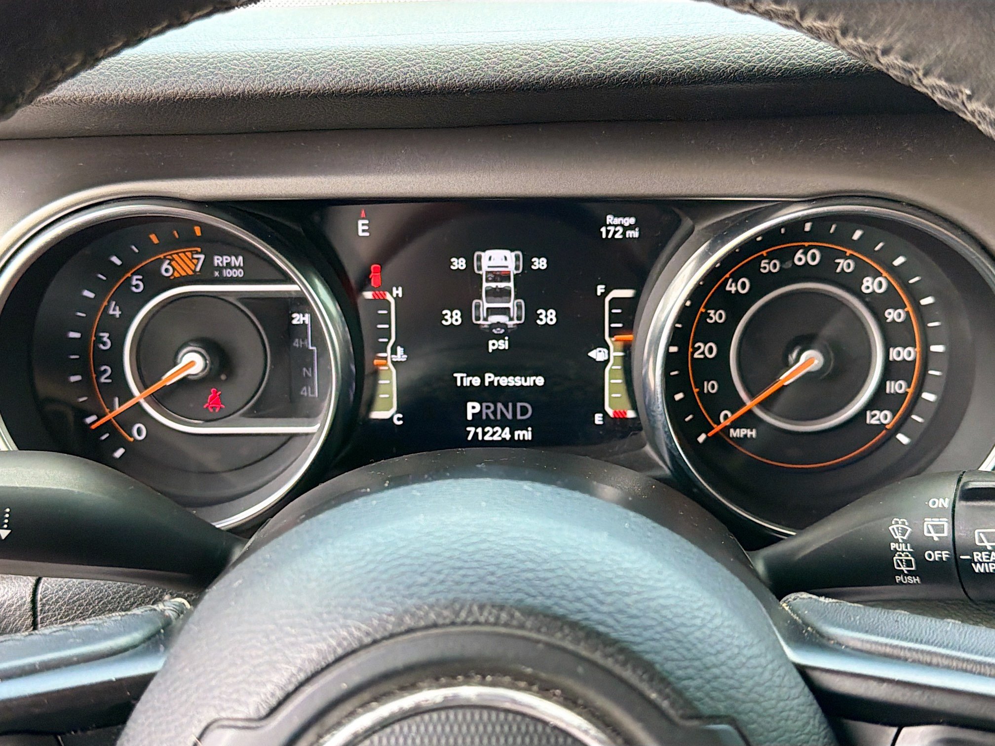 Used 2019 Jeep Wrangler Unlimited Sport S AWD/4WD image 38