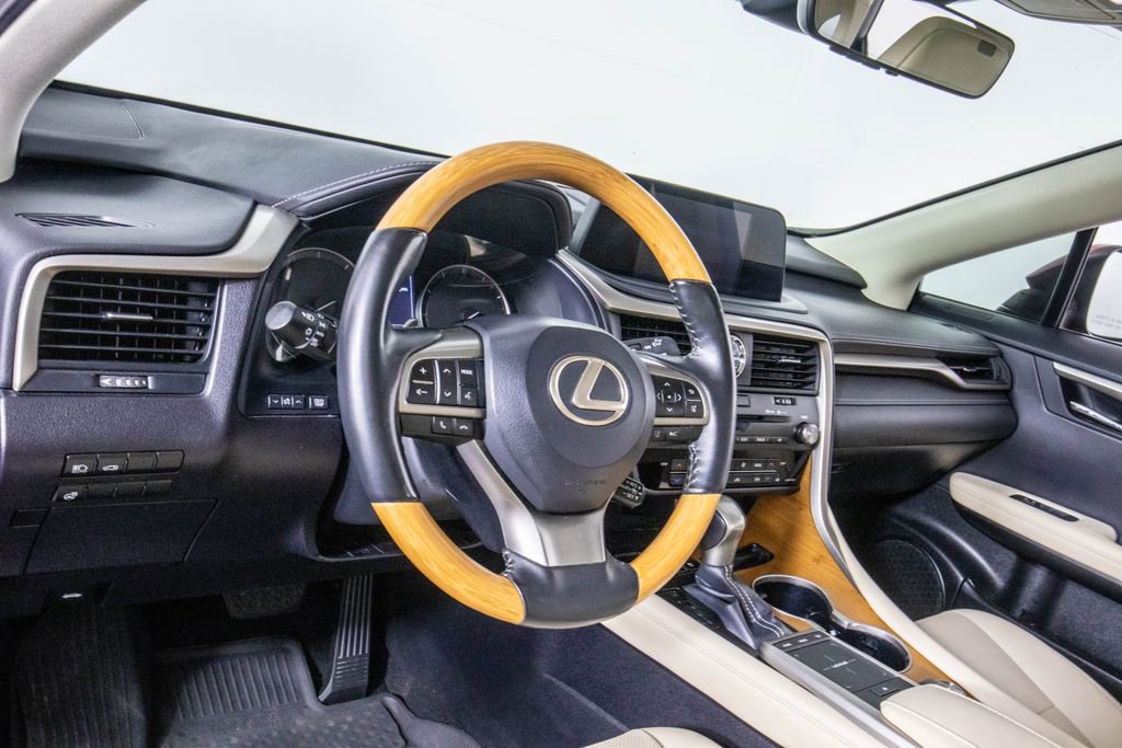 Used 2022 Lexus RX 350 FWD w/ Premium Package image 17