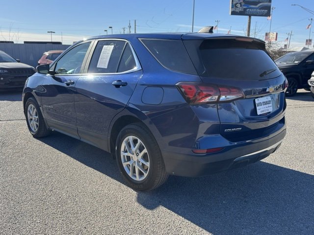 Used 2023 Chevrolet Equinox LT image 4