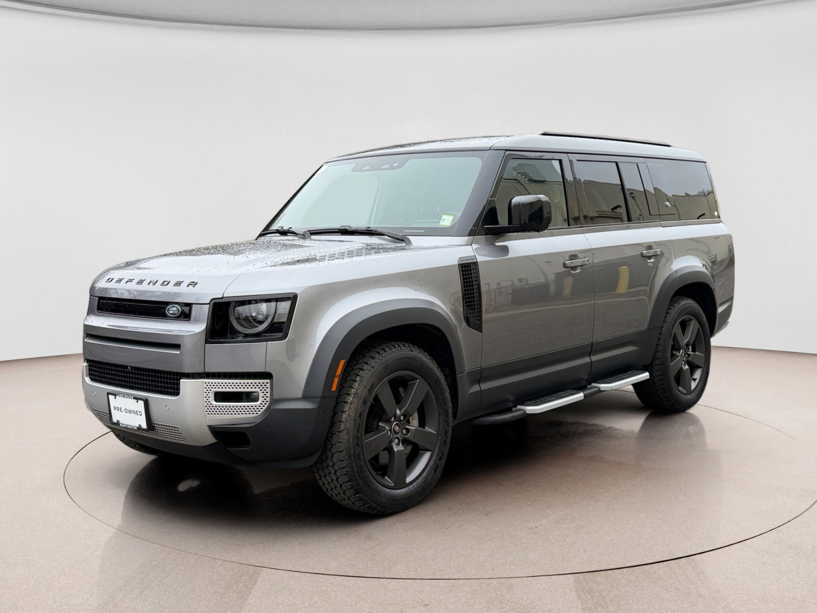 Used 2023 Land Rover Defender 130 SE