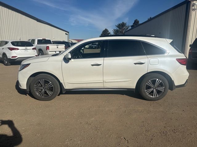 Used 2018 Acura MDX SH-AWD image 4