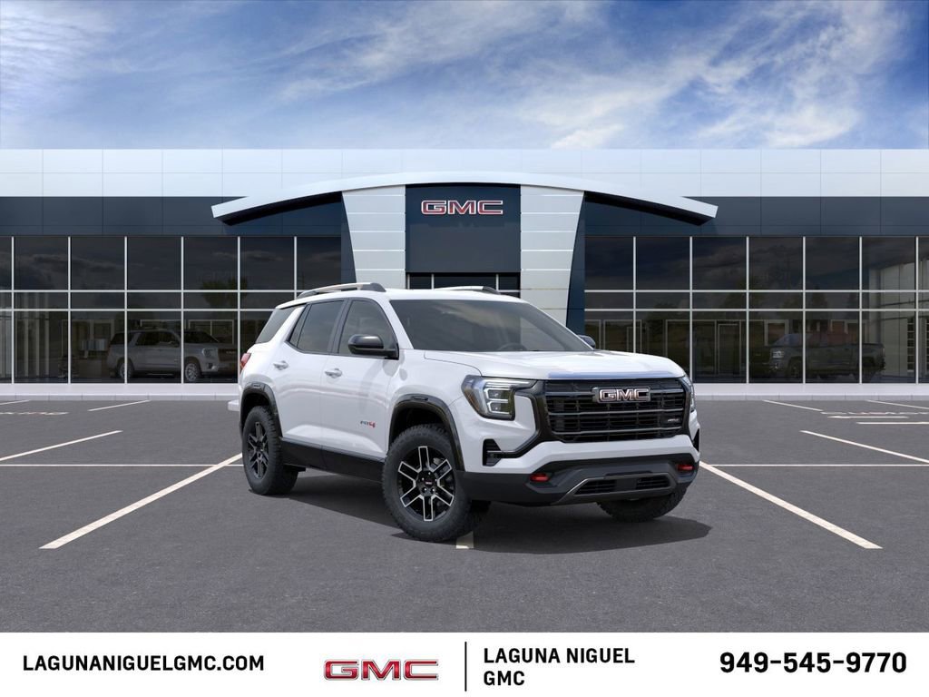 New 2026 GMC Terrain AT4