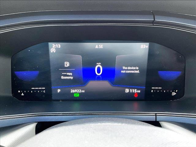 Used 2022 Volkswagen Taos SE image 22