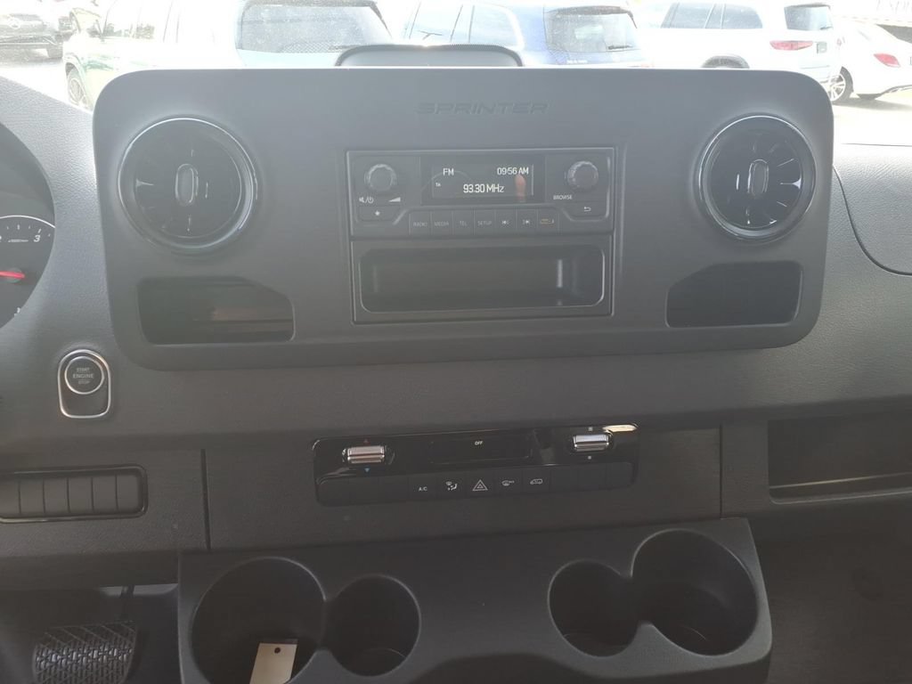 New 2026 Mercedes-Benz Sprinter 2500 image 22