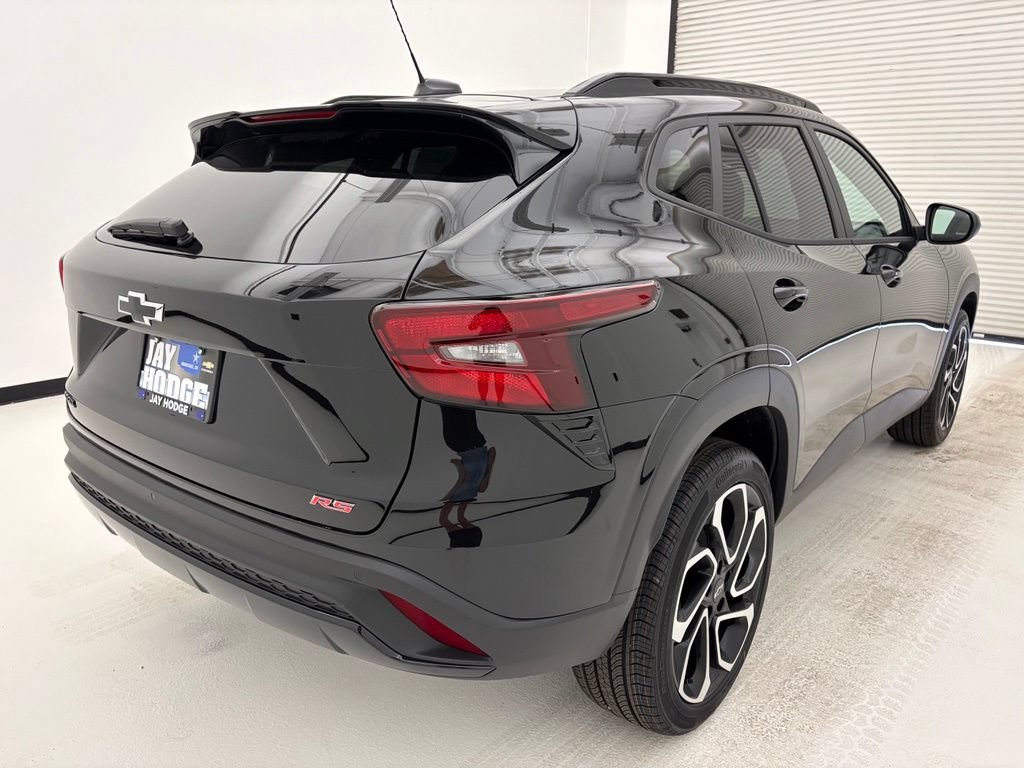 New 2026 Chevrolet Trax RS w/ Driver Confidence Package FWD image 20