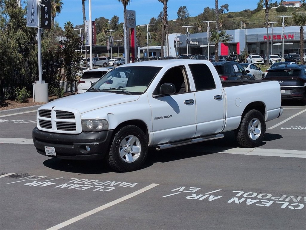 Used 2003 Dodge Ram 1500 Truck SLT image 2