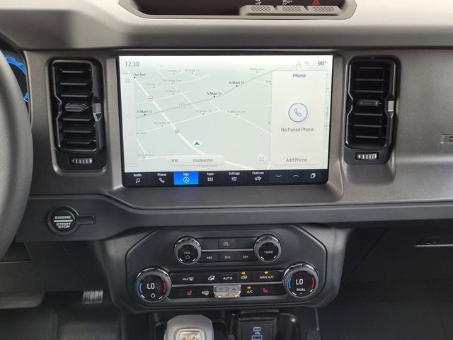 New 2025 Ford Bronco Big Bend AWD/4WD image 14