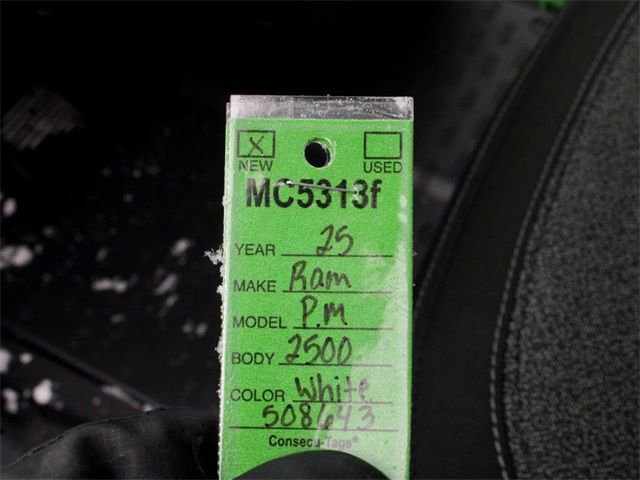 New 2025 RAM ProMaster 2500 w/ Convenience Group image 21